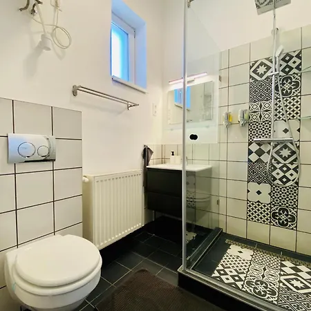 Appartement Cozy Ac- Purple Budapest