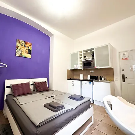 Cozy Ac- Purple