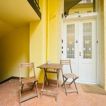 Apartamento Cozy Ac- Purple *