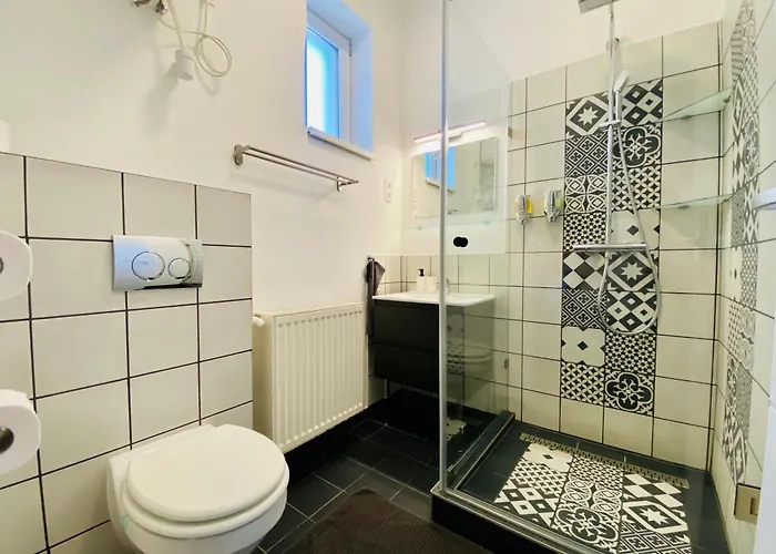 Appartement Cozy Ac- Purple Budapest