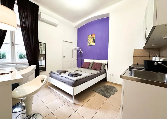 Cozy Ac- Purple * Budapest