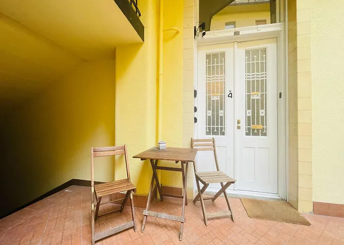 Appartement Cozy Ac- Purple *