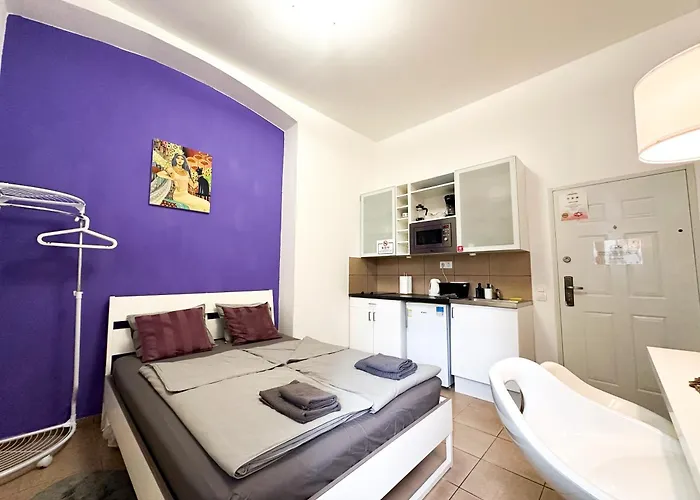 Cozy Ac- Purple